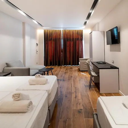 Otel Luminosa Shkodër