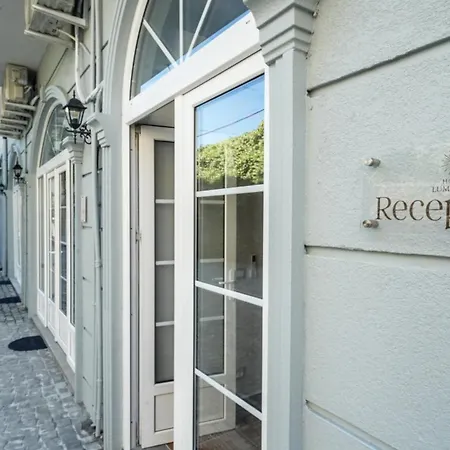 Hotel Luminosa Shkodër