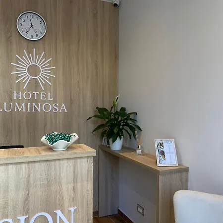 Otel Luminosa 3*