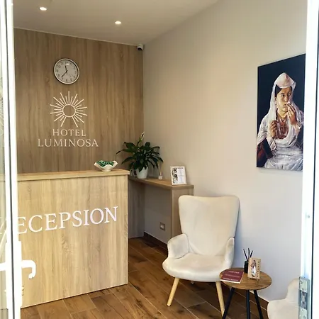 Luminosa 3* Шкодер