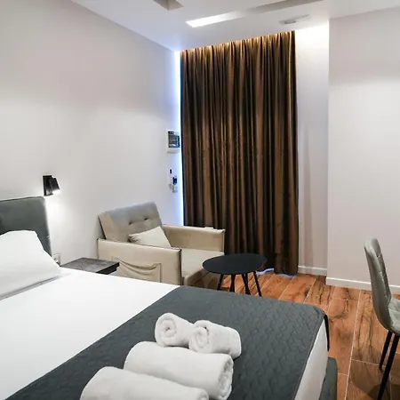 Hotel Luminosa Szkodra