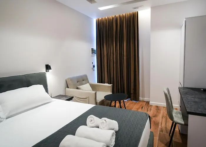 Hotel Luminosa Shkodër