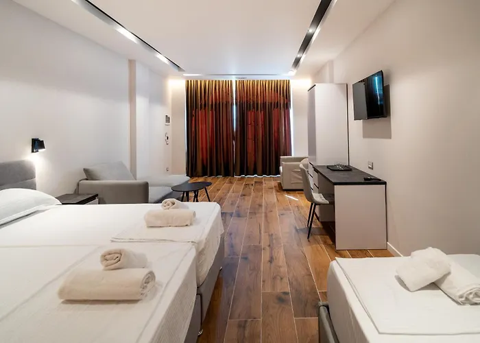 فندق Luminosa شكودر